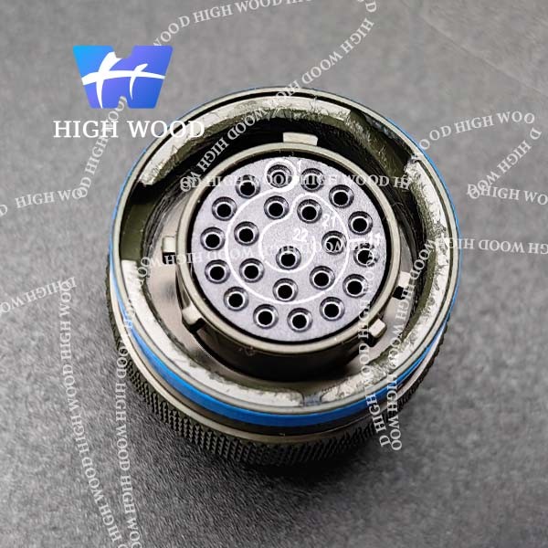 MIL-DTL-38999 Series Ⅰ，Ⅱ，and Ⅲ Connectors , MS27484T12B35S D38999 Series Ⅱ