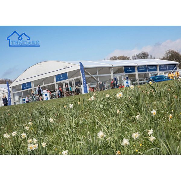 Customized Event Marquee Tent Outdoor Event Shelter Accommodation