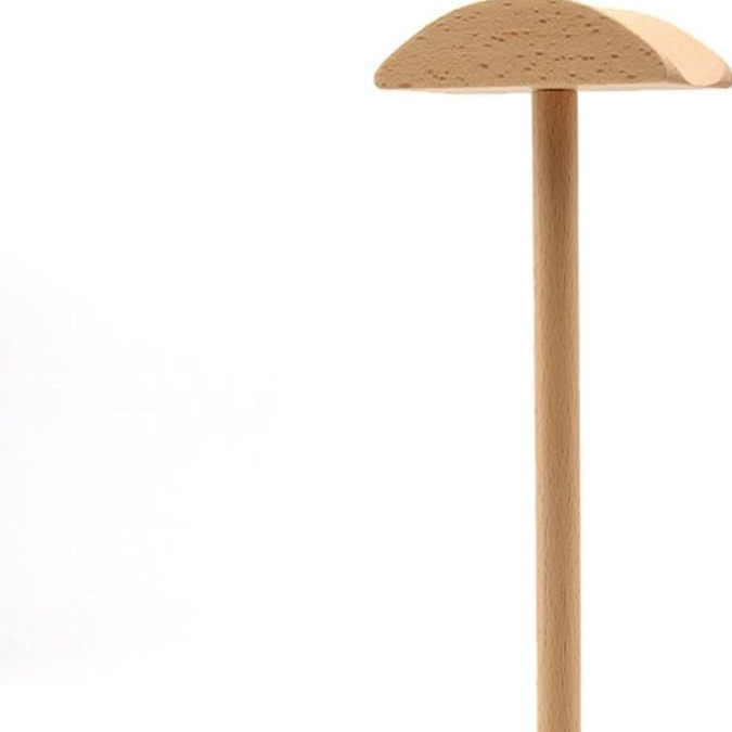 Headphone Stand All Bamboo Headphone Stand Storage Display Rack Hanger Products
