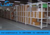Racking claro econômico do dever com 200 - capacidade de carga 300kg/UDL