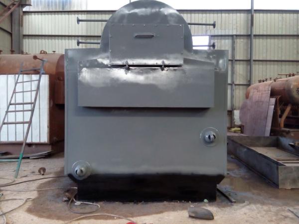 Professional Coal Fired Steam Boiler High Efficiency  For Power Plant