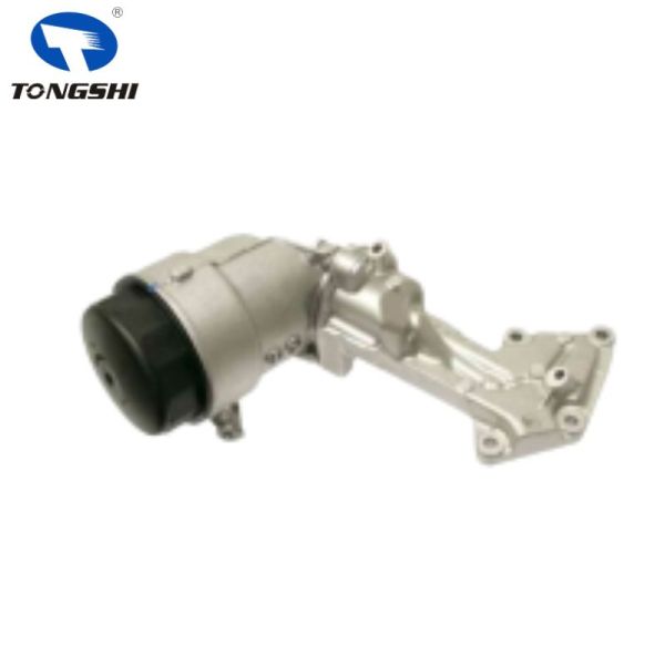 High Precision Oil Filter Housing Benz 642 6421801410 Oil Cooler Housing