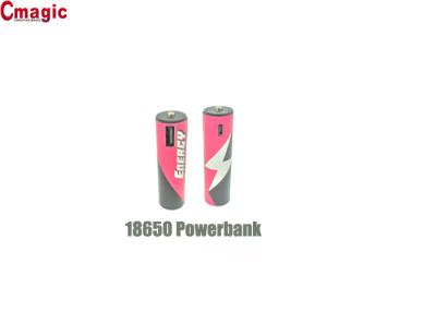 Small Cmagic Smart USB AA Battery , USB 18650 Rechargeable Battery 1500mAh For Toy Phones