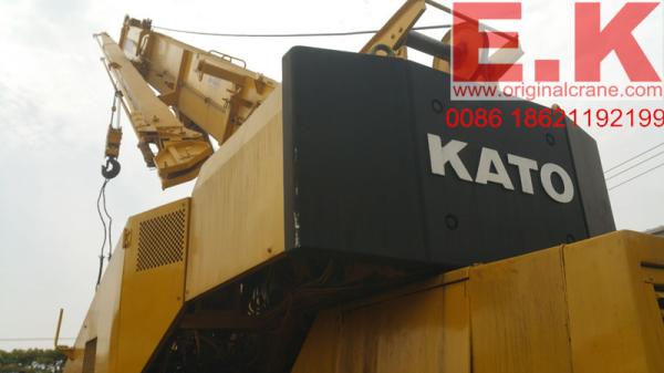 Japanse KATO rough terrain crane 25ton truck crane, 25ton mobile crane, boom crane