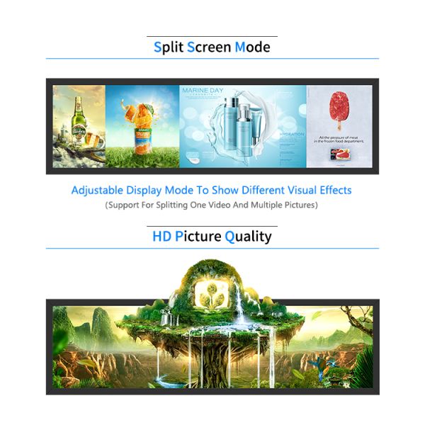 Outdoor Double Sided Digital Signage
