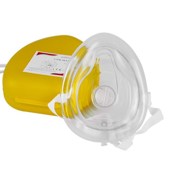Mouth To Mouth Face Disposable CPR Masks For Breathing Rescue Home Outdoor