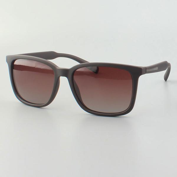 5 Colours 58 - 18 - 140 Unisex TR90 Trendy Polarized Sunglasses