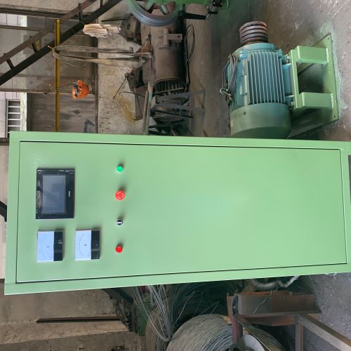 Gabion automático que faz máquina para  Mattress 66*90mm de baixo nível de ruído