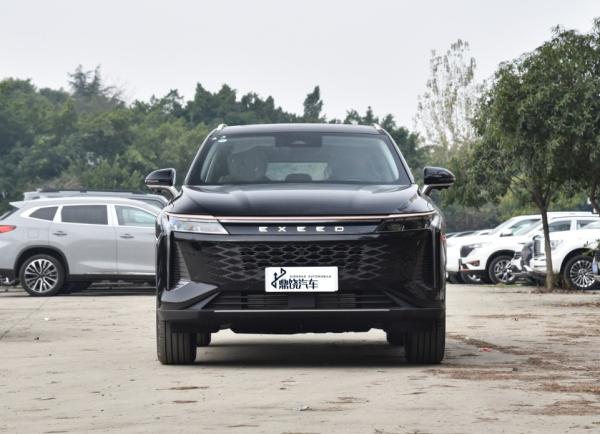 2024 Competitivo Exportação Chery Automóvel Chery Exeed Stellar Yaoguang 2.0T Gás Petróleo Carro de combustível