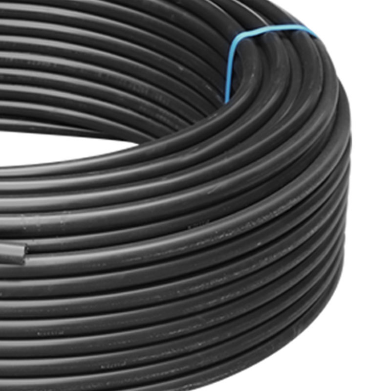 HDPE водопроводная труба 20-1600 мм полиэтиленовая труба на заказ
