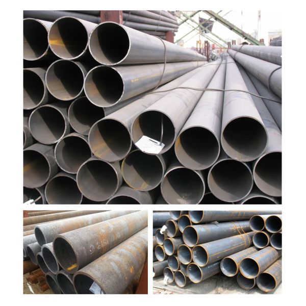 China Small Bore Precision Carbon Seamless Steel Tube and Pipe Manufacturer