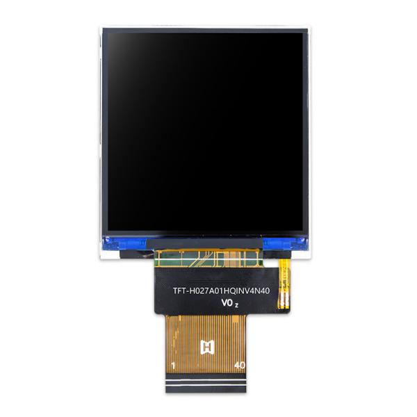 Highlight 2.7 Inch 320x320 Readable Sunlight TFT Display Panel For Industrial Control