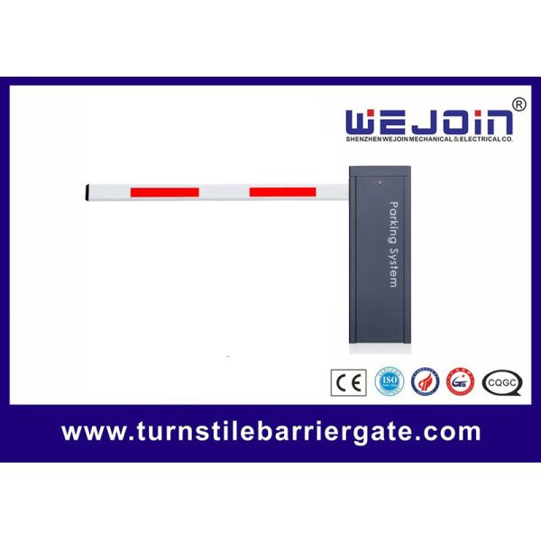 Пена ворот барьера алюминиевого автоматически реверсирующего устройства руки Retractable выравнивая 200W