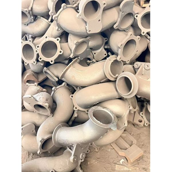 Precision casting of two materials, combining rigidity with flexibility-carbon steel/stainless steel composite precision casting, perfect integration of strength and corrosion resistance