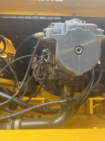 2-5 Meters Arm Length Reconditioned  KOMATSU PC400 with KYB Hydraulic Valve