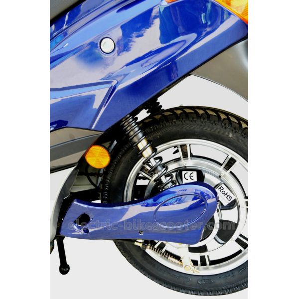 25km/h Battery Operated Electric Scooter Pedal Assist 16