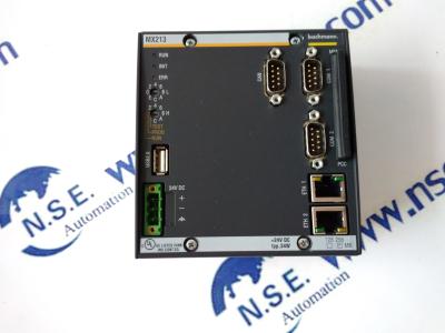 Модули оригинала модуля процессора МС213/В Бачманн МС213 МС200