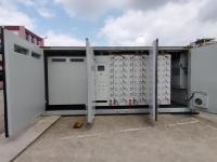 Recipiente de Ess 20gp do bloco da bateria de Pinsheng 500KW 1MW Lifepo4 com o inversor híbrido solar