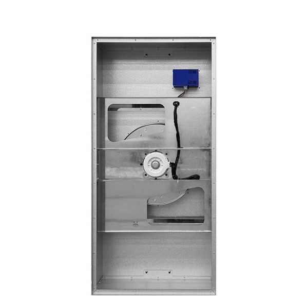 AC FFU 1175X575X215 Industrial Fan Filter Unit with HEPA Air Purification, Energy-Saving & Low Noise for Cleanrooms