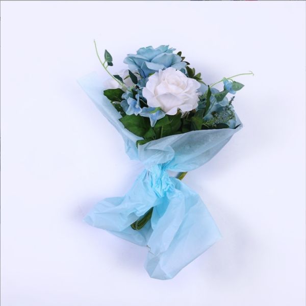 Colored copy paper, inner lining paper for clothing bags, pear paper, flower wrapping paper, and handicraft paper