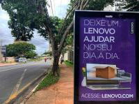 Liendres calientes de la venta 2500 de la fábrica piso al aire libre de 75 pulgadas que coloca la señalización de Digitaces para el término de autobuses