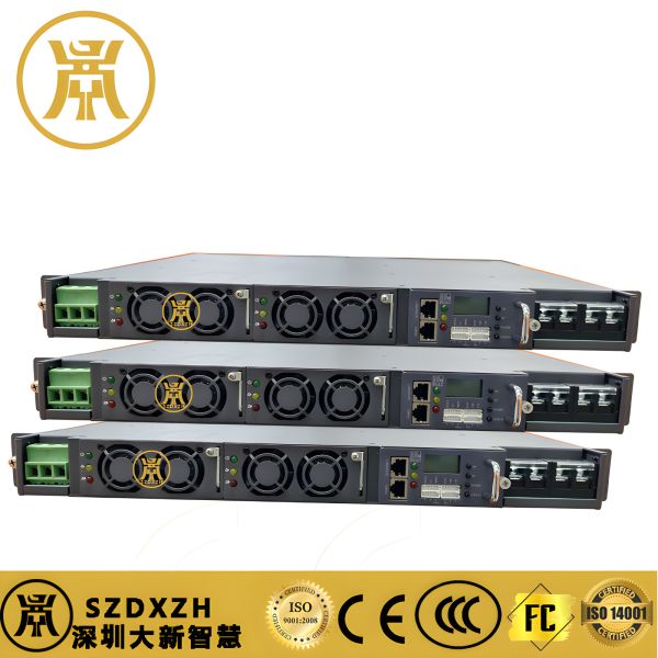 Электроснабжение связи AC-DC 48V DC 19 дюймов