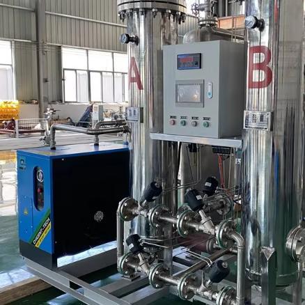 5-45°C Operating Temperature VPSA Oxygen Generator with 10 Years Life Span and 1 KW Operate Power for Industrial Use