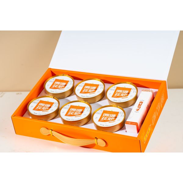 Отслеживаемая рыбная каша кокосовая овсяная каша вкус для питания богатый коллагеном