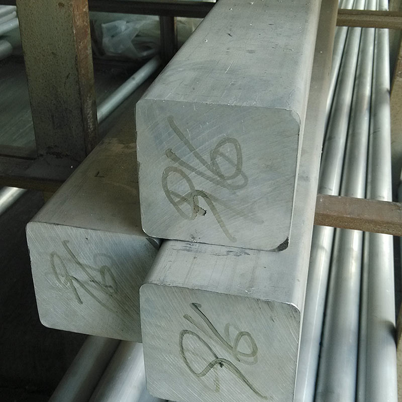 Делая ямки устойчивый запас ASTM ASME Адвокатуры квадрата нержавеющей стали 316 горячекатаный