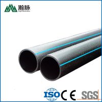 Водоснабжение HDPE сельскохозяйственных угодиь пускает горячее по трубам плавит трубу дренажа полива подгоняло