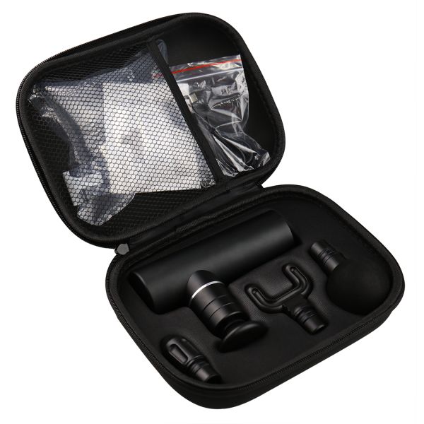 Fascia Percussion Muscle Massager Portable Pocket Vibration Mini Massage Gun