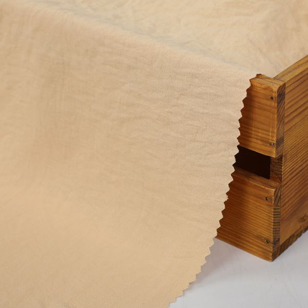 High Quality Wholesale Factory Solid Color Woven Plain Fabric 100% Polyester  Ready Goods for Women and Men's Clothing