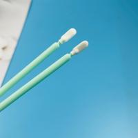 Équipement de nettoyage de micro-électronique 1 mm Points de polyester souples minces ESD sans danger pour les composants sensibles