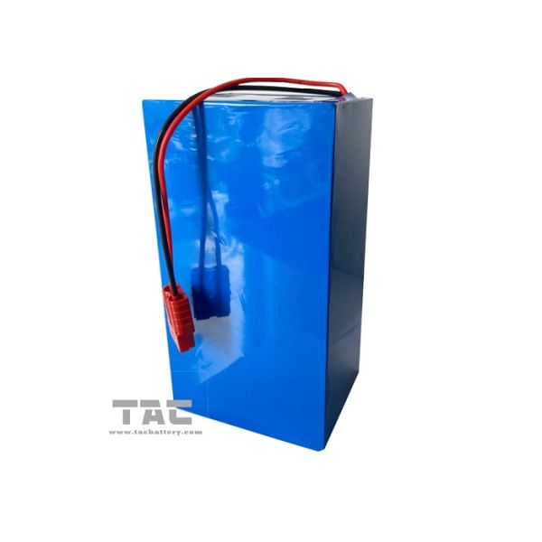 LIFEPO4 32700 25.6V 55AH Electric Bike Battery Pack