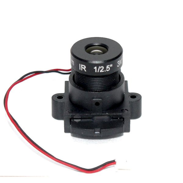 F1.5 Starlight Lens 8mm CCTV Lens HD 3.0Megapixel IP Cameras Lens M12 + IR CUT For HD CCTV Surveillance Cameras F1.5 Starlight Lens 8mm CCTV Lens HD 3.0Megapixel IP Cameras Lens M12 + IR CUT For HD CCTV Surveillance Cameras