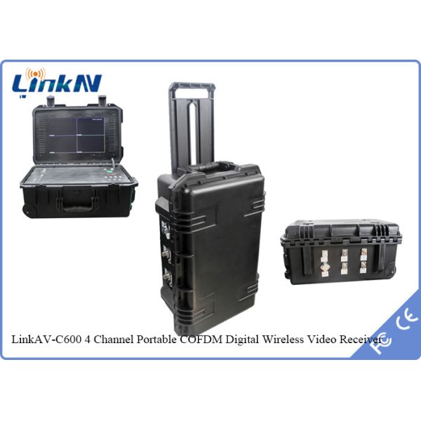 PAL/NTSC 無線 Hdmi のビデオ送信機 N 女性 RF インターフェイス