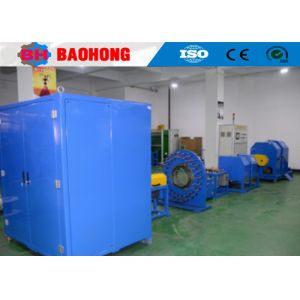 Machine simple de torsion de 630 encorbellements pour le conducteur de groupe de câble de données