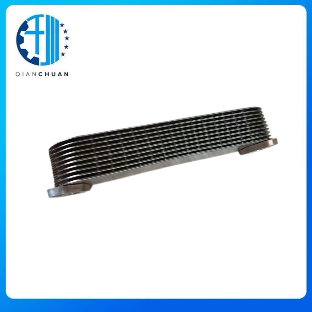 Oil Cooler Core 3753900101 for Mitsubishi S6R S6R2 Engine Spare Parts