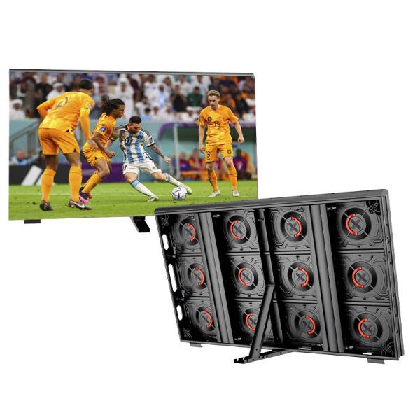 SMD1921 3535 Stadium Led Screen High Refresh Rate CE ROHS FCC CB Standard