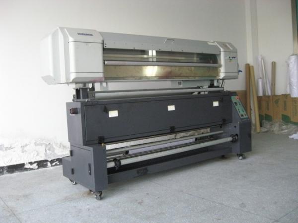 Impressora automática da sublimação de Mutoh de pano, equipamento de impressão digital de matéria têxtil
