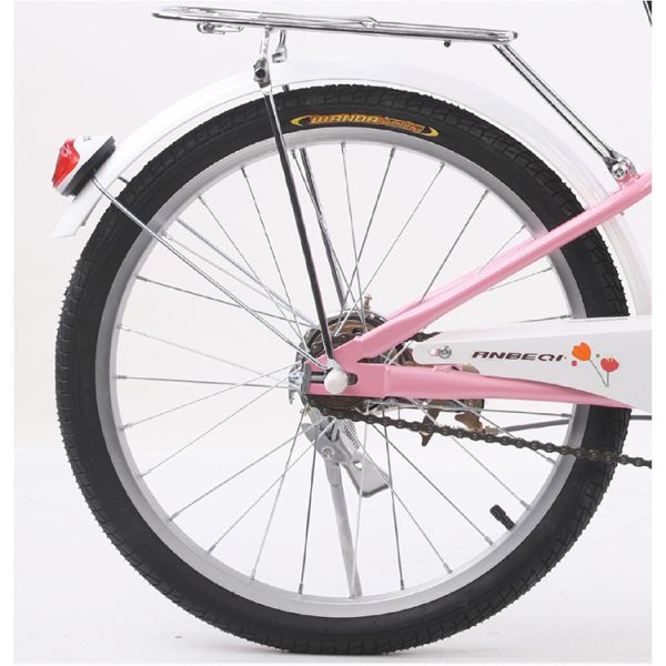 Детский велосипед от 8 до 12 лет Один скоростной студент 20 дюймовый детский велосипед