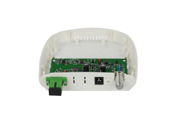 82dBuV CATV Optical Node With 1550nm Filter