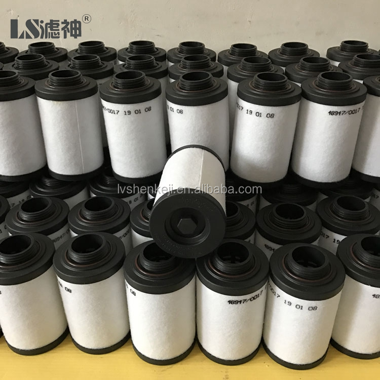 Pn 731401-0000 Vacuum Pump Pipe Exhaust Air Filter