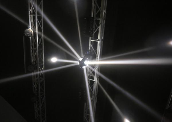 Newest 12X15W LED Moving Head Spot Light IP20 Football Beam Party Light