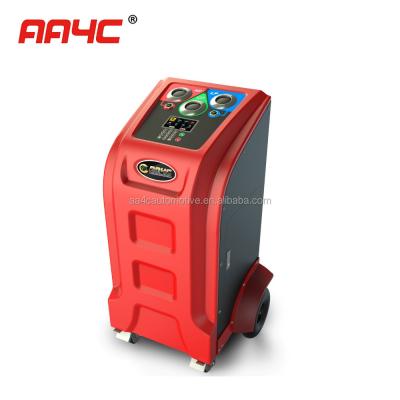 Auto A/C system Flushing Machine  Car Refrigerant recovery machine AA-X565