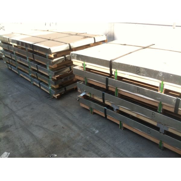 400 series 410 420 430 444 2b Stainless Steel Sheet for Construction
