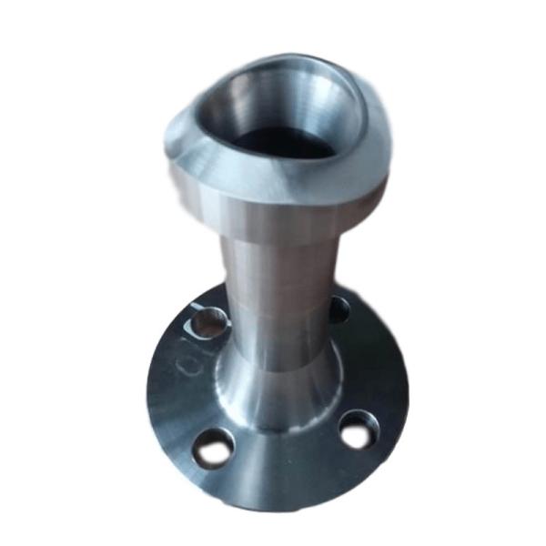 NIPO Flange Copper-Nickel 70/30 CL900 16*1/2 L=160mm