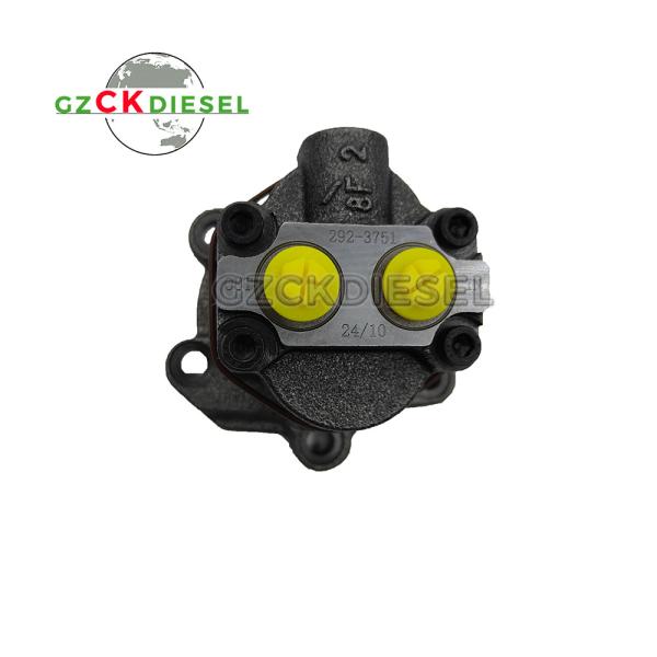 Fuel transfer pump 292-3751 for C6.6 C6.4 C4.2 3066 Engine