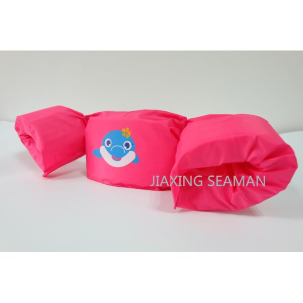 Прыгун лужицы ПФД ребенк спасательного жилета водных видов спорта Кустомеризед для спасения выживания