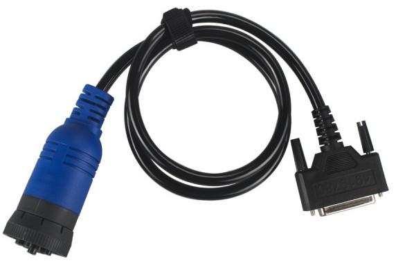 2018 8,3 o adaptador de ligação de dados o mais atrasado de Cummins da ferramenta diagnóstica do caminhão da versão de software INLINE 6 com de alta qualidade